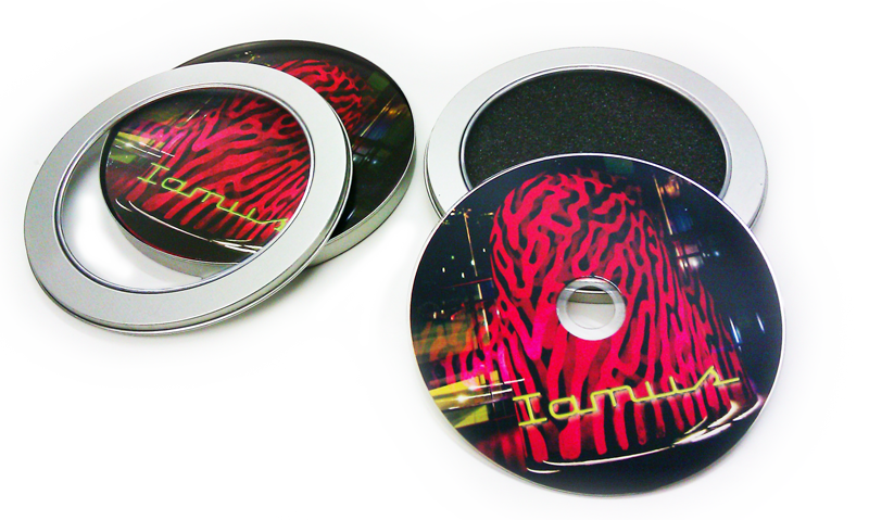 CD Iamus CD Iamus